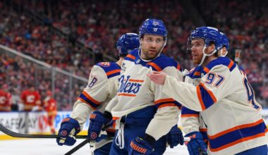 Edmonton Oilers star Leon Draisaitl excited to play under Mike Babcock: ‘We’re looking to be coached’