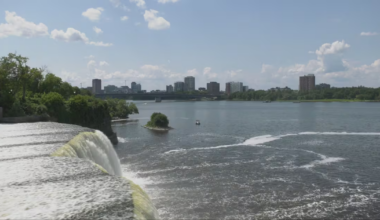 Risk of rain in Ottawa today after 23.5 mm of rain on Monday - CTV News