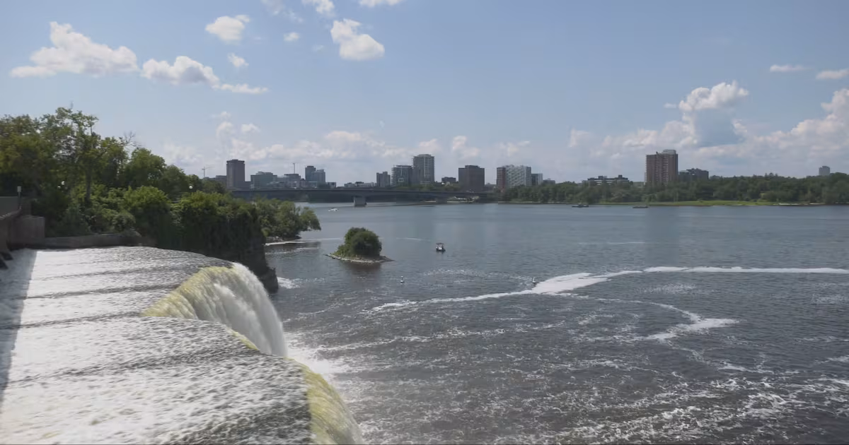 Risk of rain in Ottawa today after 23.5 mm of rain on Monday - CTV News