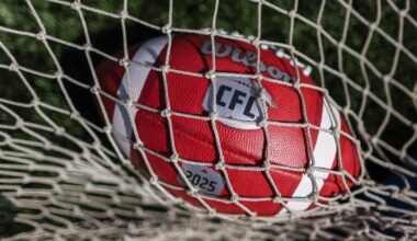CFL fines Als’ Najee Murray, Tyrell Richards, Elks’ Noah Taylor