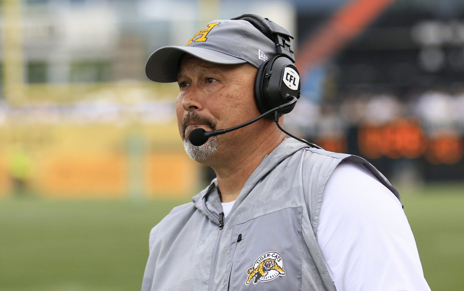 Scott Milanovich away from Hamilton Tiger-Cats but expected to return for Week 12