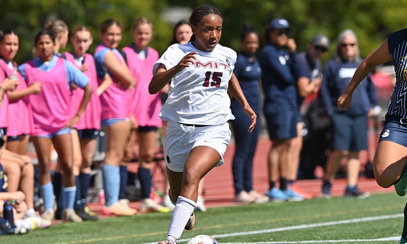 MIT Women's Soccer Earns No. 1 Slot in Preseason Coaches Poll
