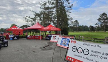 Young Surrey golfer wins Bantam Boys title at junior tourney