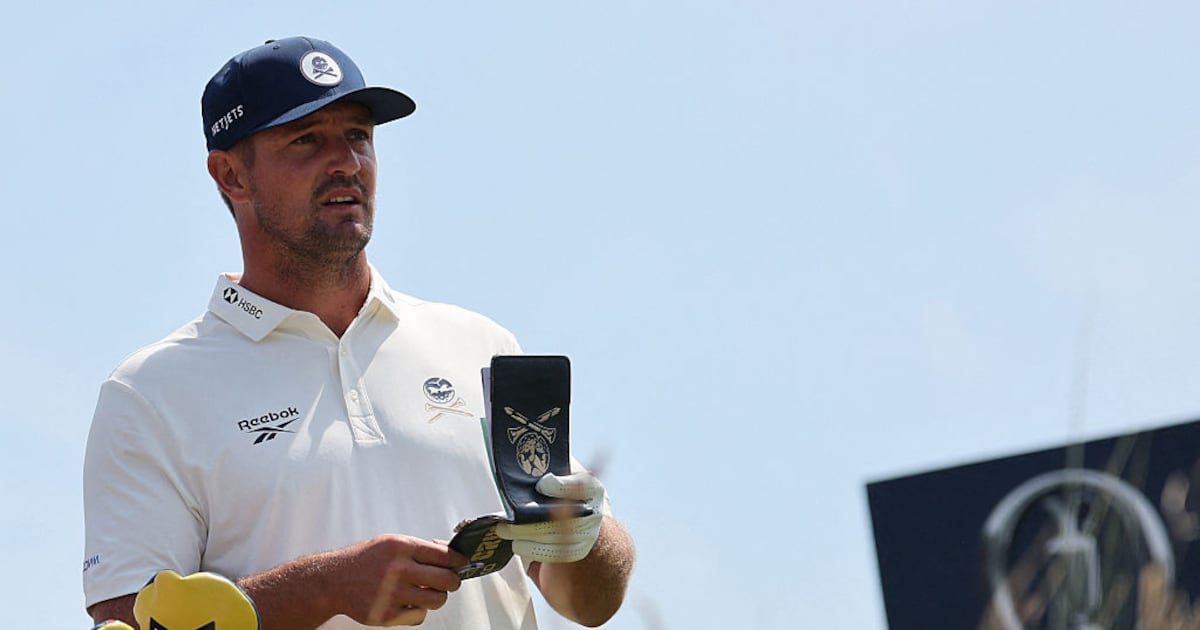 Bryson DeChambeau says new LIV Golf investor has ‘new and fresh vision’ for circuit