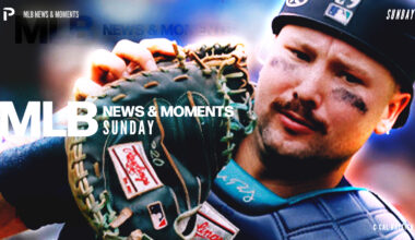 MLB News & Moments: PCA 3HR Game