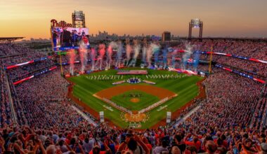 Baseball's Biggest Moments: The Unseen Work That Makes Iconic Events Possible