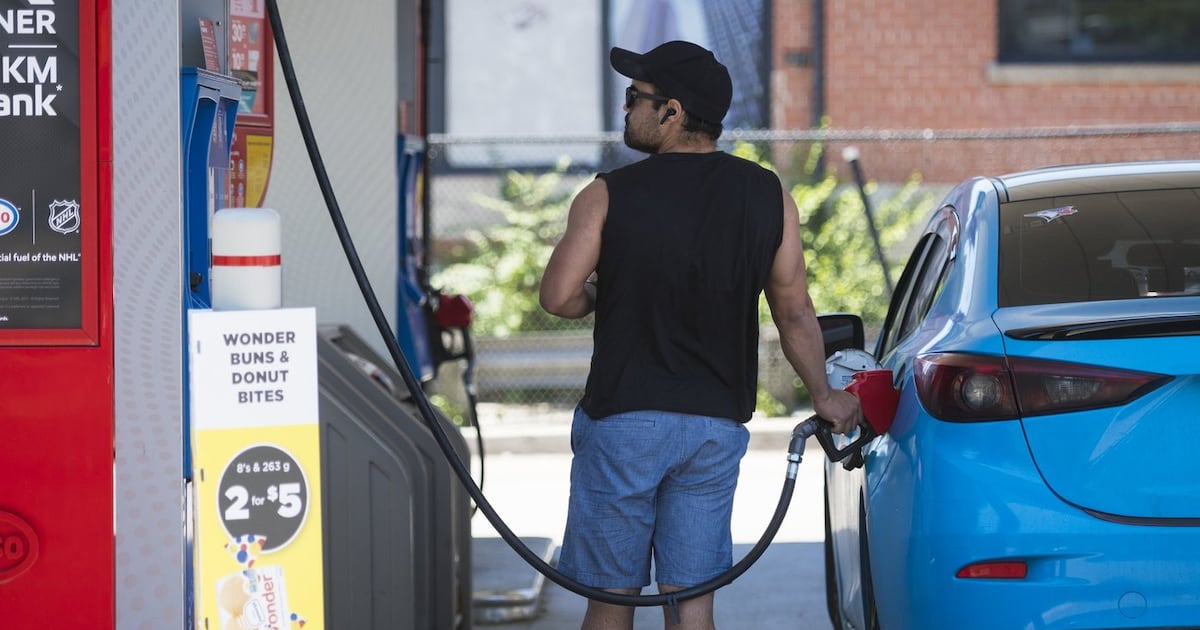 Gas price rebound expected to send Canada's inflation higher
