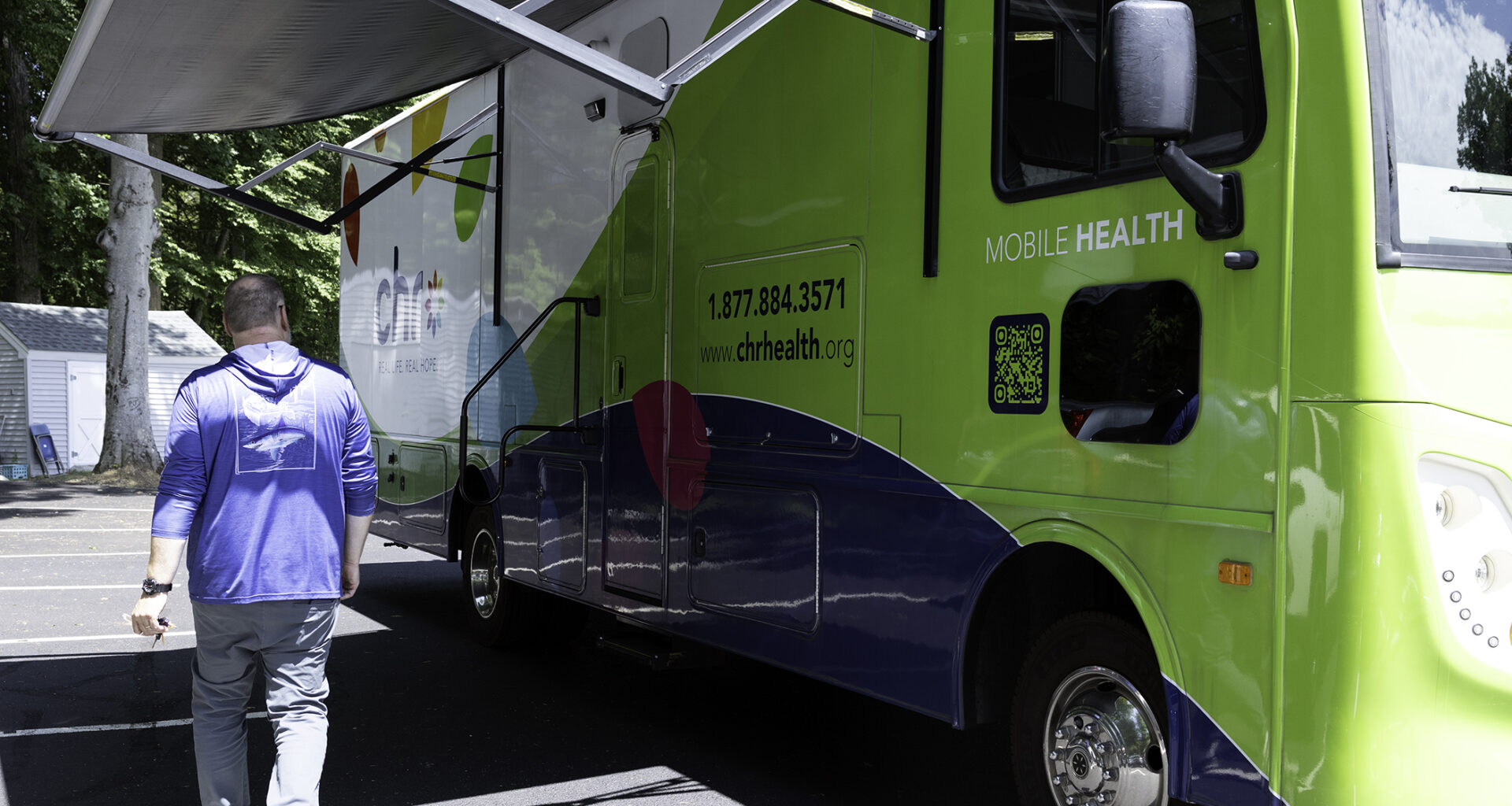 PODCAST: Methadone access expands in CT