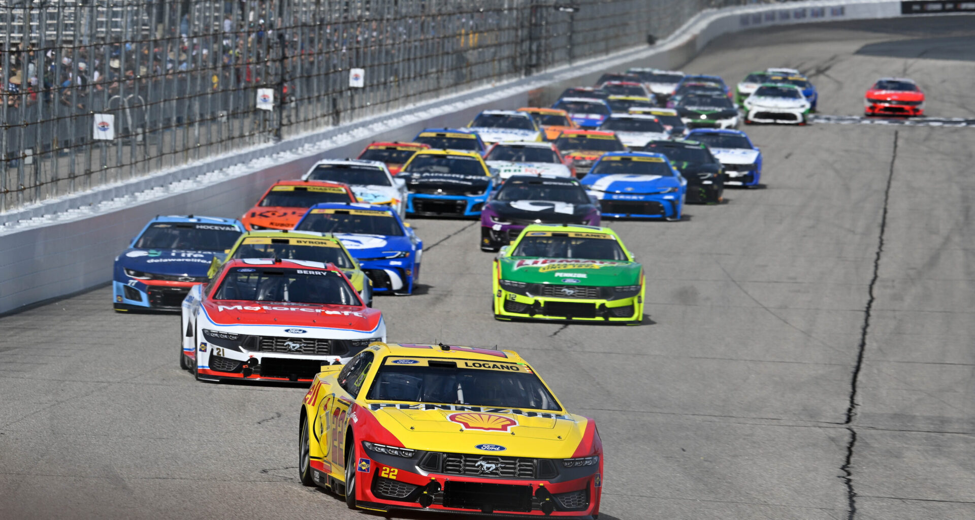 Complete NASCAR New Hampshire Weekend Schedule