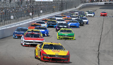 Complete NASCAR New Hampshire Weekend Schedule
