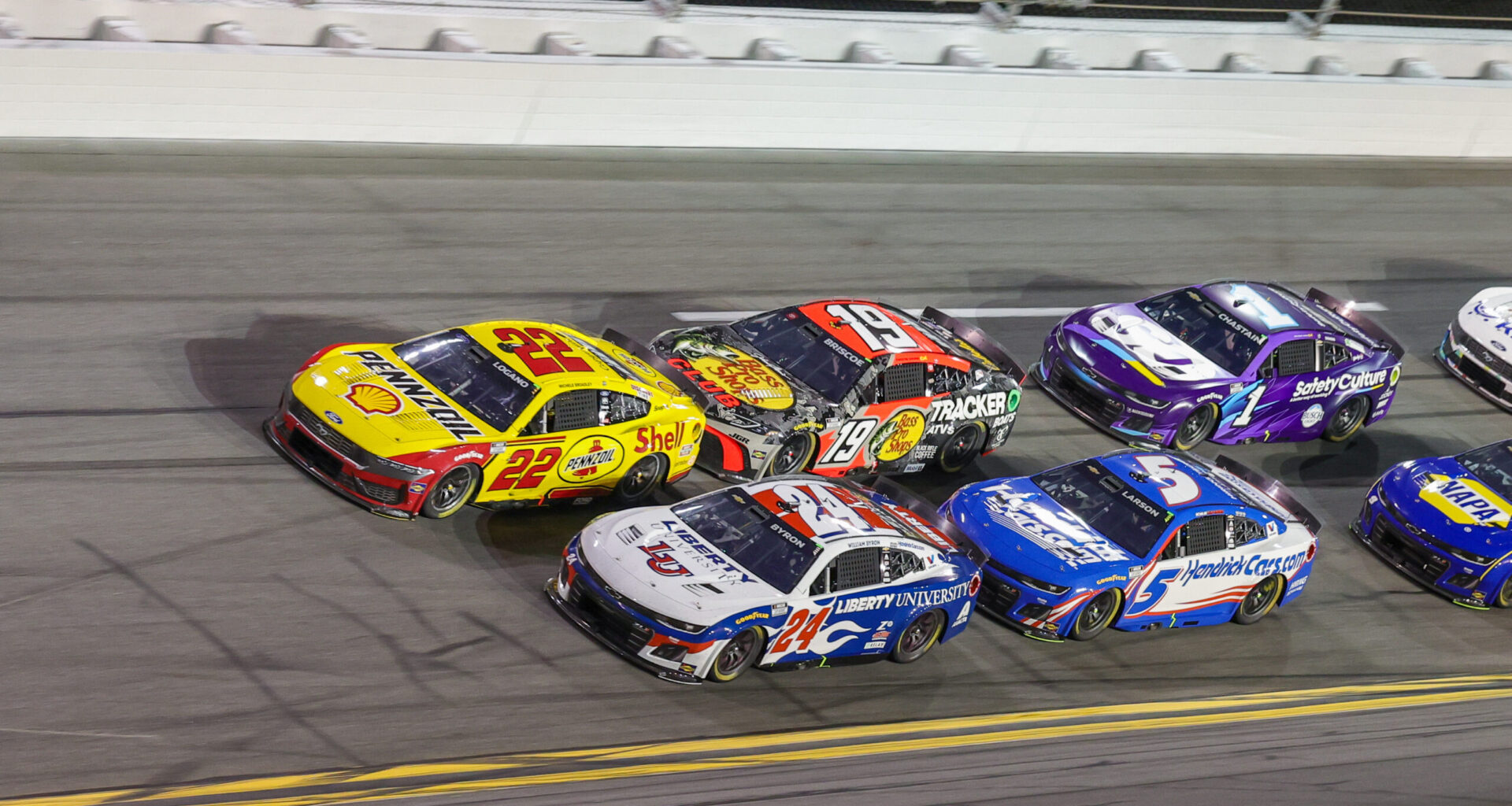 NASCAR Daytona Tire Setup: Goodyear Brings Reliable Tires