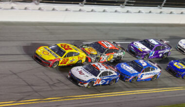 NASCAR Daytona Tire Setup: Goodyear Brings Reliable Tires