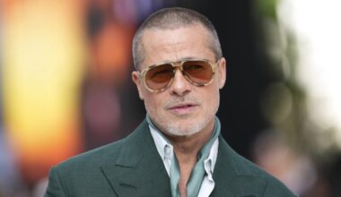 Brad Pitt says he’s drinking again after years of sobriety - CTV News