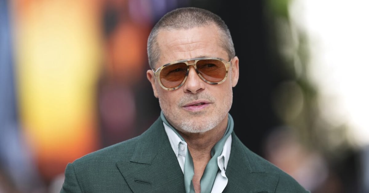 Brad Pitt says he’s drinking again after years of sobriety - CTV News