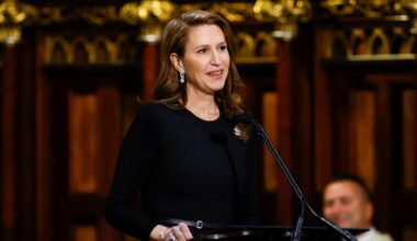 RBC hires ex-Ontario minister Caroline Mulroney as vice-chair