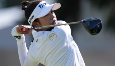 Huang, Henderson chase big finale at LPGA’s CPKC Women’s Open in Edmonton
