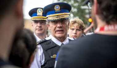 Montreal police chief to update public on response to racism and misconduct allegations