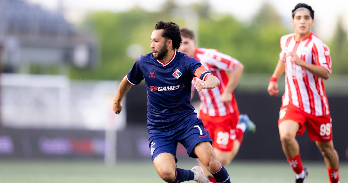 FC Supra de Quebec beats Atletico Ottawa on aggregate, advances to Canadian Championship semis