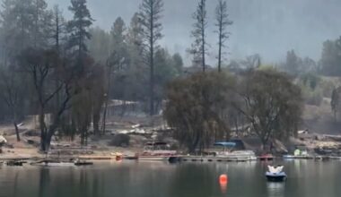‘It’s like somebody died’: Okanagan chief mourns homes and memories lost in wildfire - CTV News