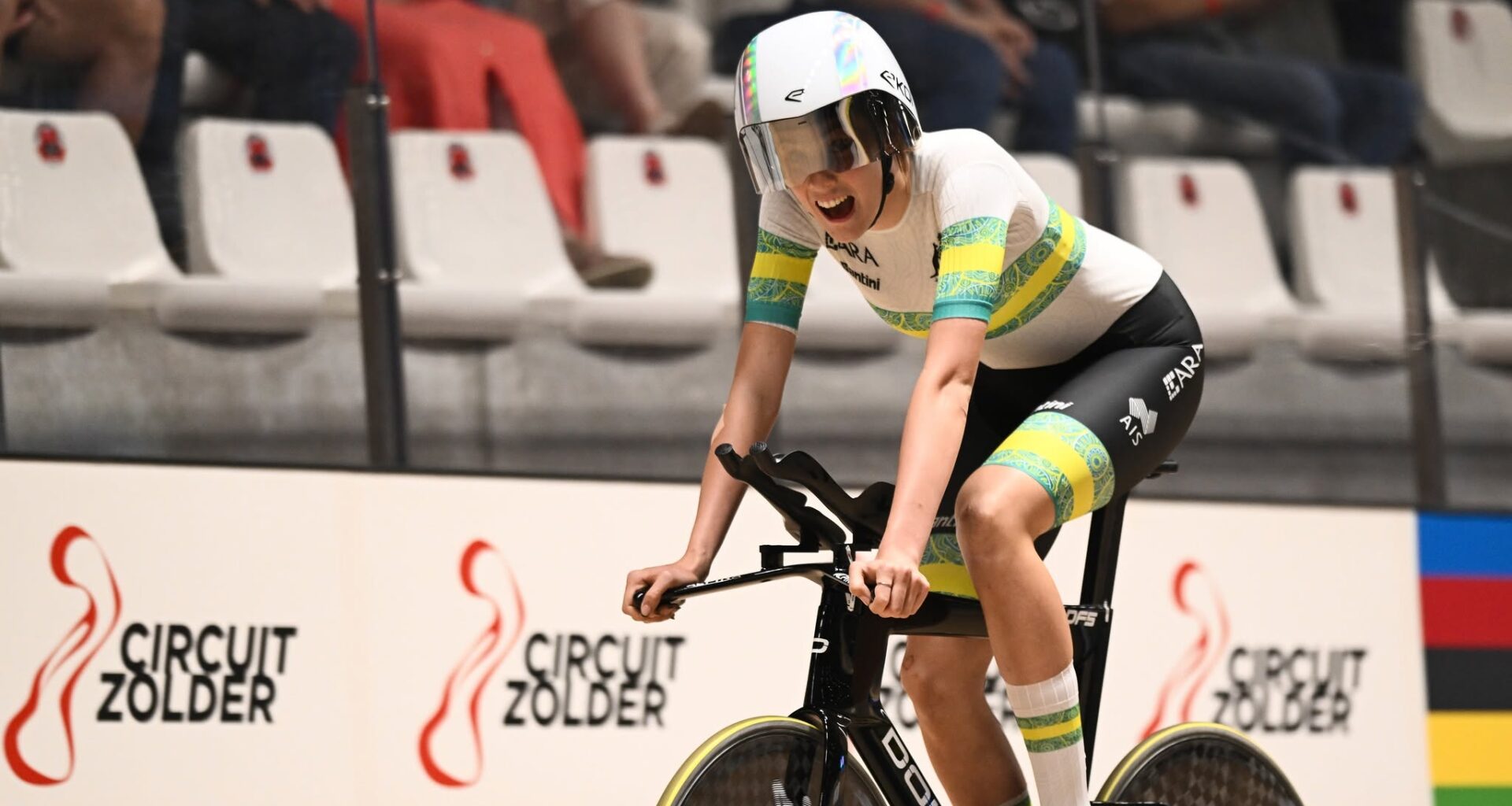 ARA Australian Cycling Team logo