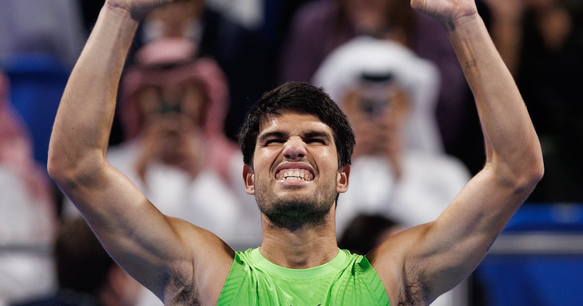 Defending champion Carlos Alcaraz (wrist) to return at US Open