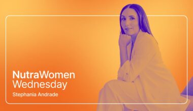 NutraWomen Wednesday: Stephania Andrade, Brand Director of Nutraceuticals at Biote Medical