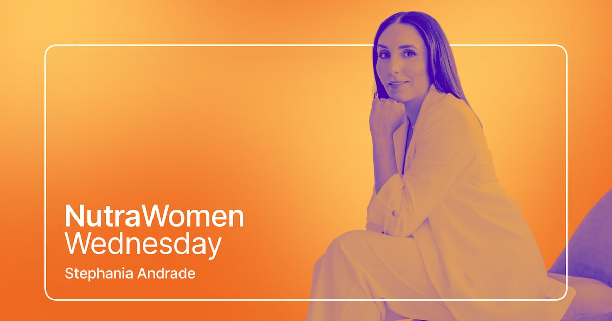 NutraWomen Wednesday: Stephania Andrade, Brand Director of Nutraceuticals at Biote Medical