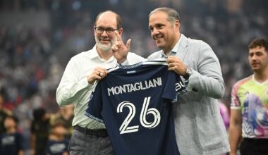 Why Canada’s Victor Montagliani is touted as a front-runner to replace Gianni Infantino
