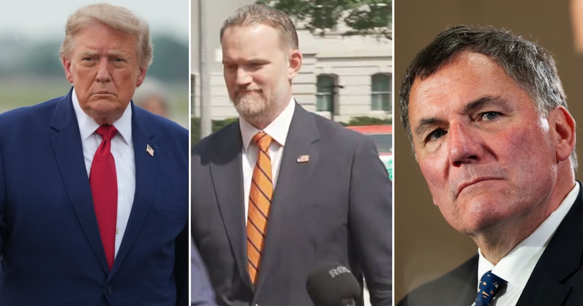 Trump tariffs: Canada trade minister in Washington