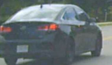 Burlington hit-and-run leaves pedestrian dead