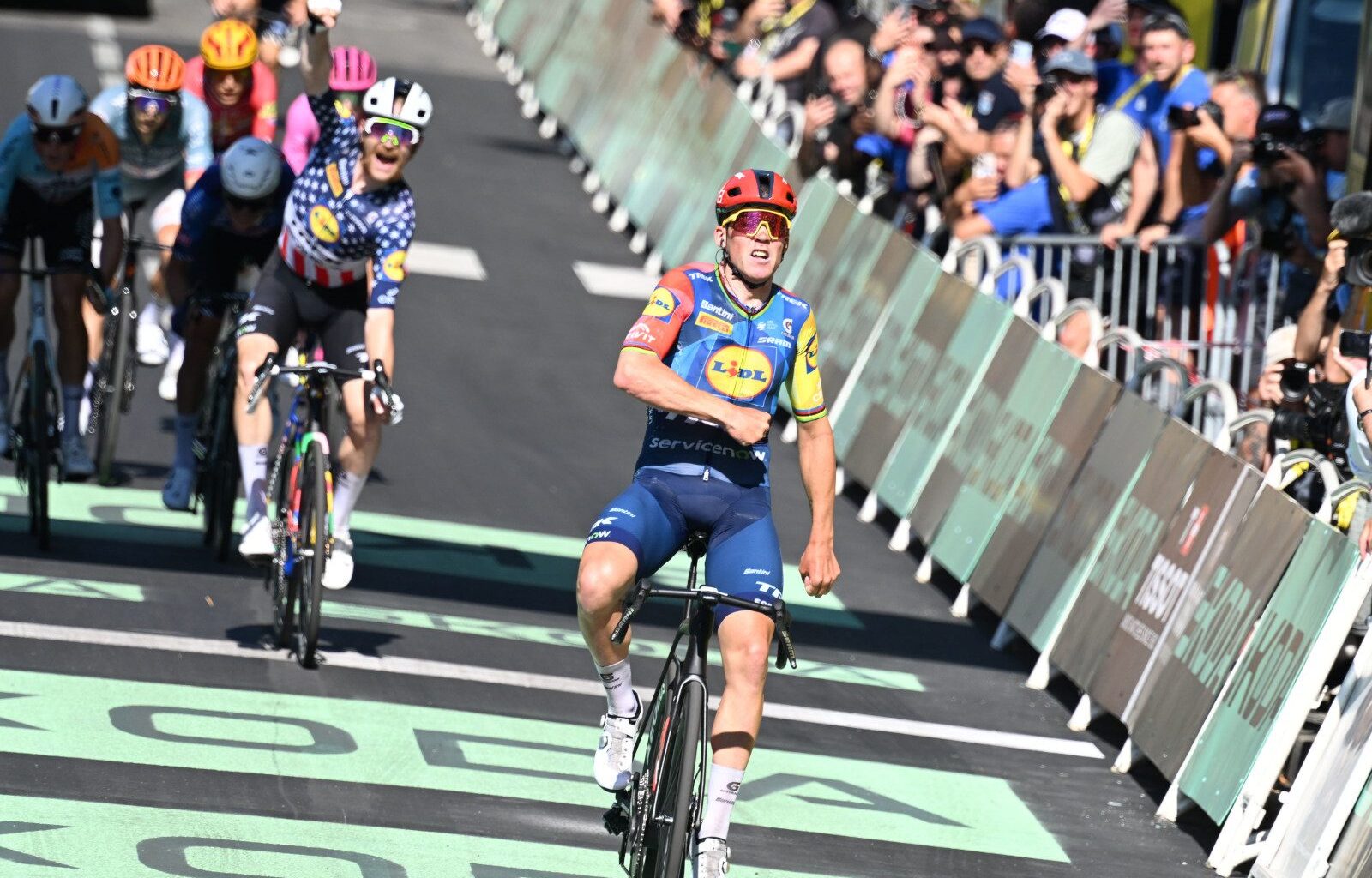 Vuelta a España 2026 Stage 8 preview: Another sprint chance, probably