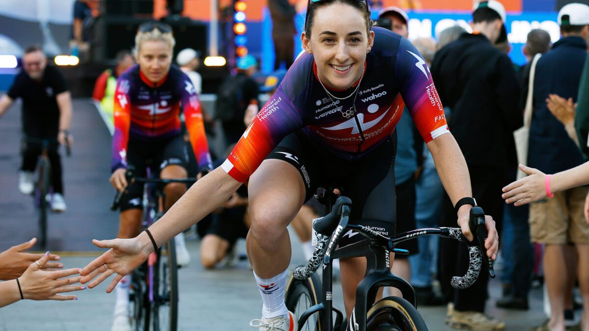 Maggie Coles-Lyster takes bronze at the 2026 Commonwealth Games