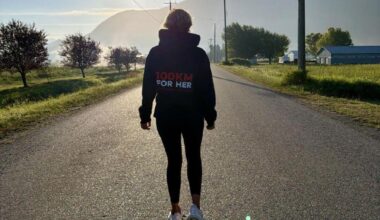 Woman to walk from Chilliwack to Vancouver to raise awareness for domestic violence