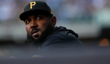 Pirates cut ties with veteran slugger Marcell Ozuna after nightmarish slump