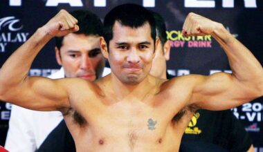 Marco Antonio Barrera names the top 5 greatest Mexican fighters of all time