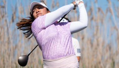Galdiano leads Portland Classic, with amateur Marin a shot back
