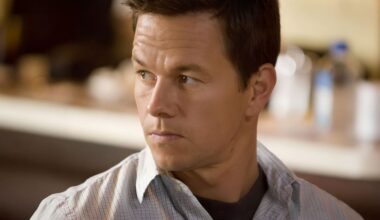 The 2010 movie Mark Wahlberg said he'd "kill somebody" for