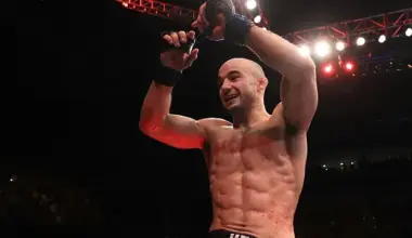 Arman Tsarukyan vs Mauricio Ruffy