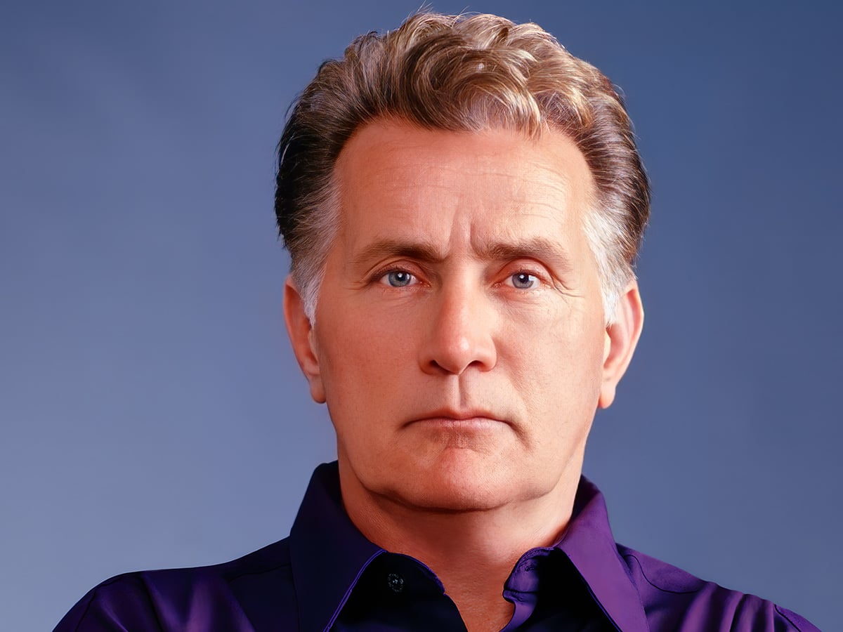 The 1985 role Martin Sheen played because he "needed the money"