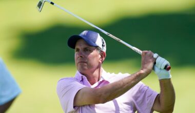 Gogel suspended six months for betting on golf tournaments he wasn't playing