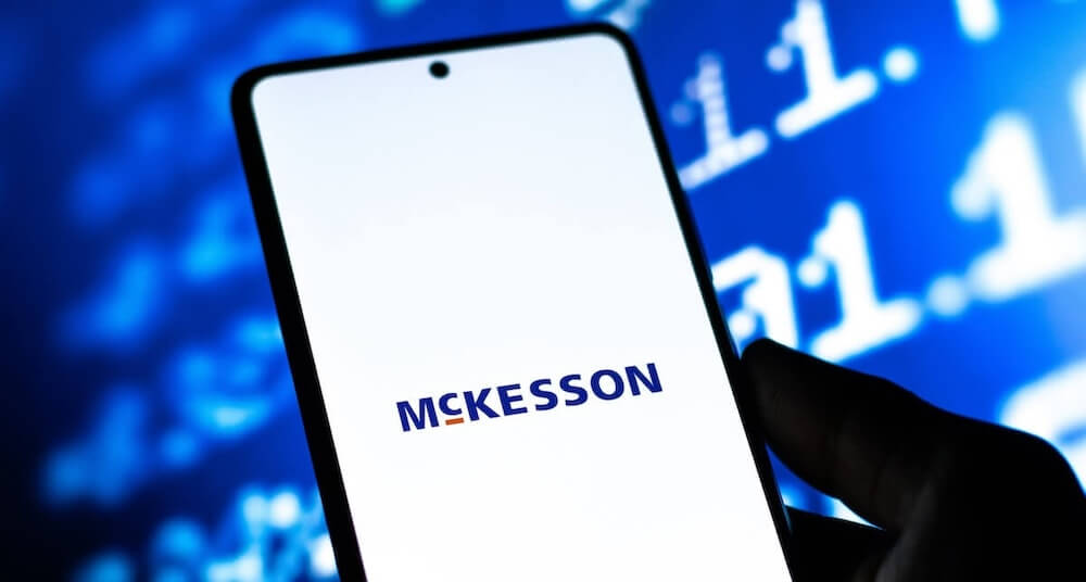 McKesson data breach 