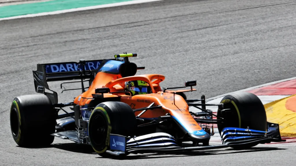 F1 last raced at the Algarve circuit in 2021