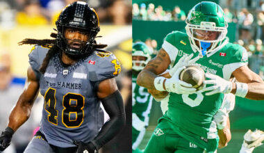 3 keys to victory for Hamilton, Saskatchewan in Week 11