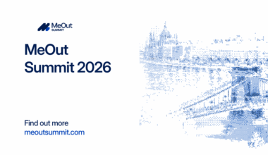 Ready, set, pitch: Applications open for the MeOut Summit 2026 Pitch Marathon in Budapest