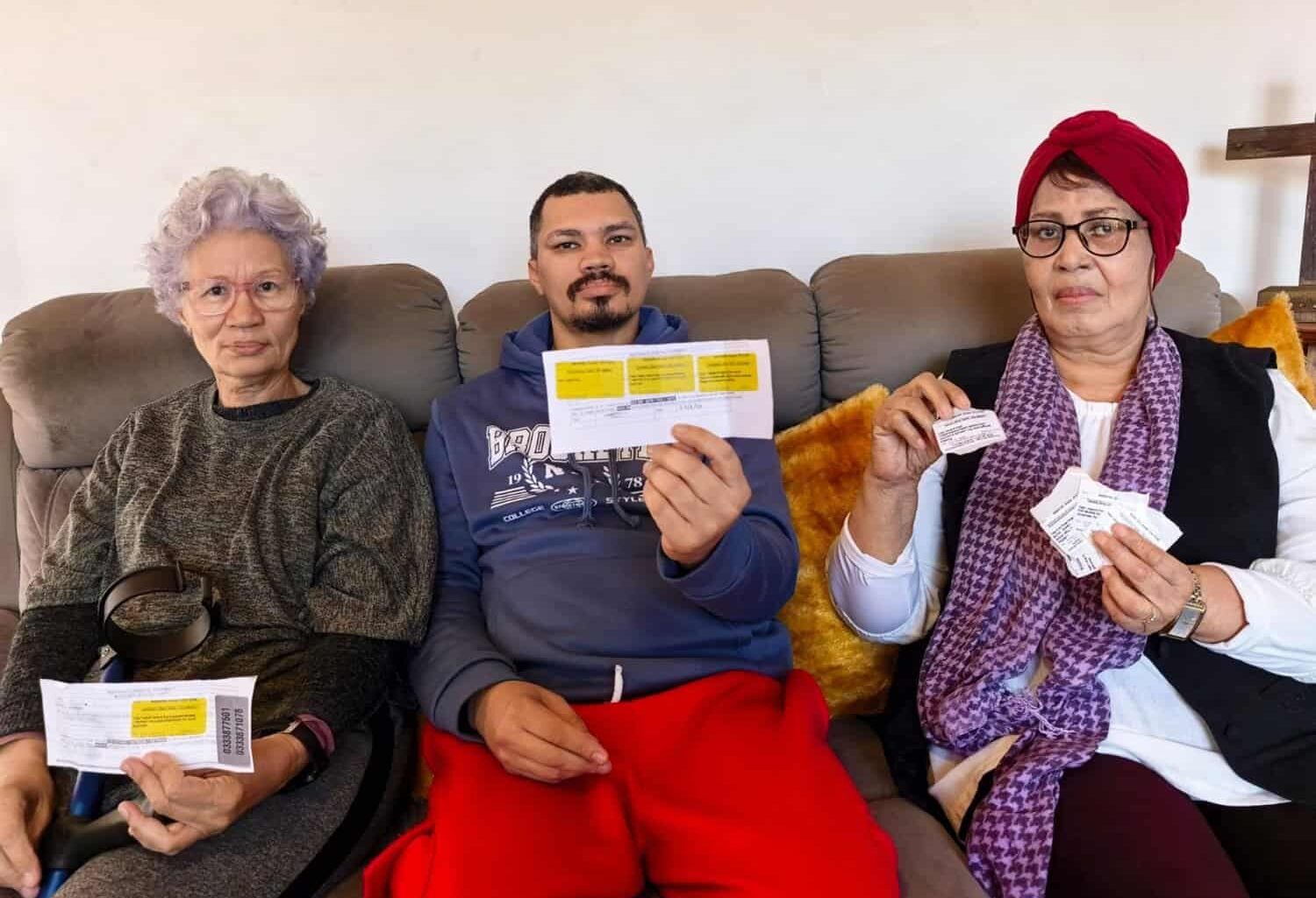 Residents face healthcare hurdles for medication