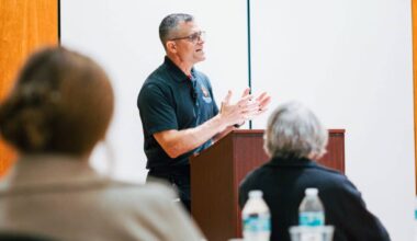 Catholics come together to break mental health stigma