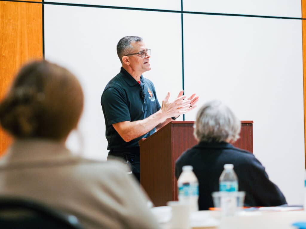 Catholics come together to break mental health stigma