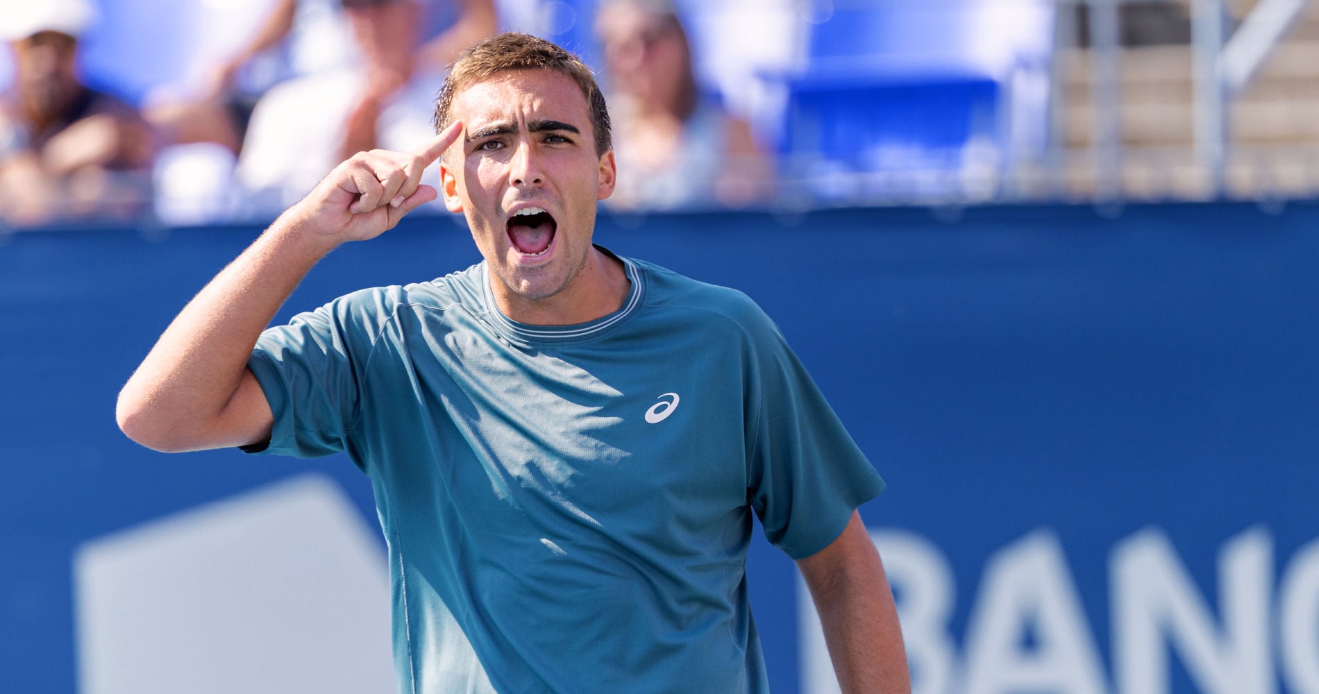 Tennis, ATP – National Bank Open presented by Rogers 2026: Merida upends Griekspoor