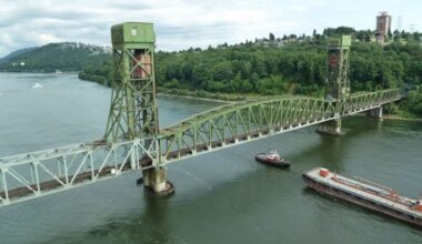 Metro Vancouver strike may impact Second Narrows dredging timeline
