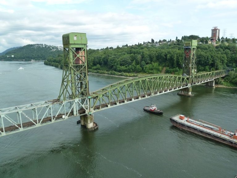 Metro Vancouver strike may impact Second Narrows dredging timeline